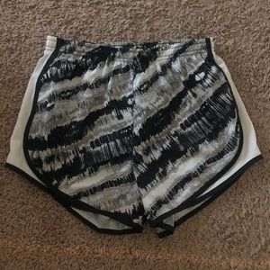 Nike running shorts